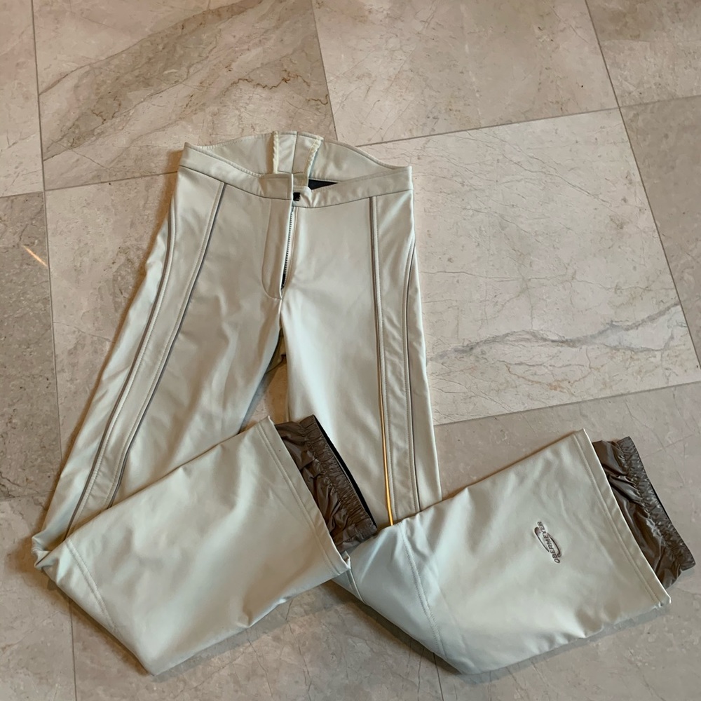 NWOT Obermeyer Ski Snowboard Shell Snow Pants sz 6